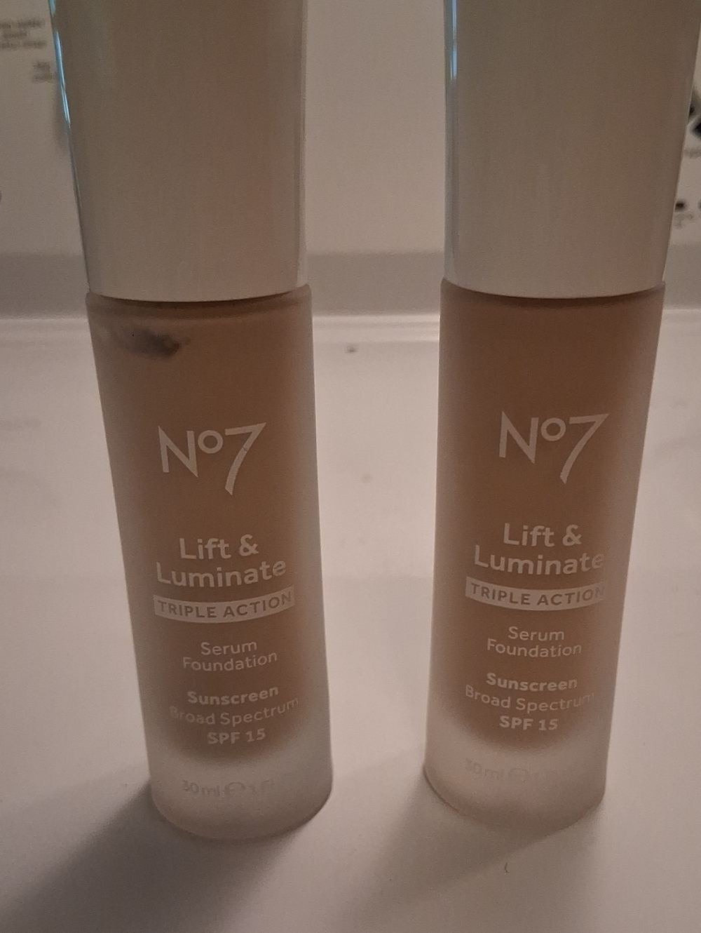 Lift & Luminate Serum Foundation